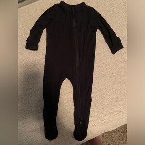 Kyte Baby zipper footsie onesie